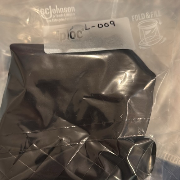 Christine Women’s Silk Lingerie Loungewear Blk Lydia Slip‎ Dress Chemise Sm NWOT - Picture 7 of 7